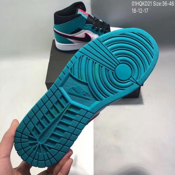 Nike air Jordan Blue shoe fashion AJ series